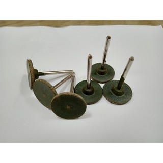 Đầu mài cao su hạt chữ T (Cái)