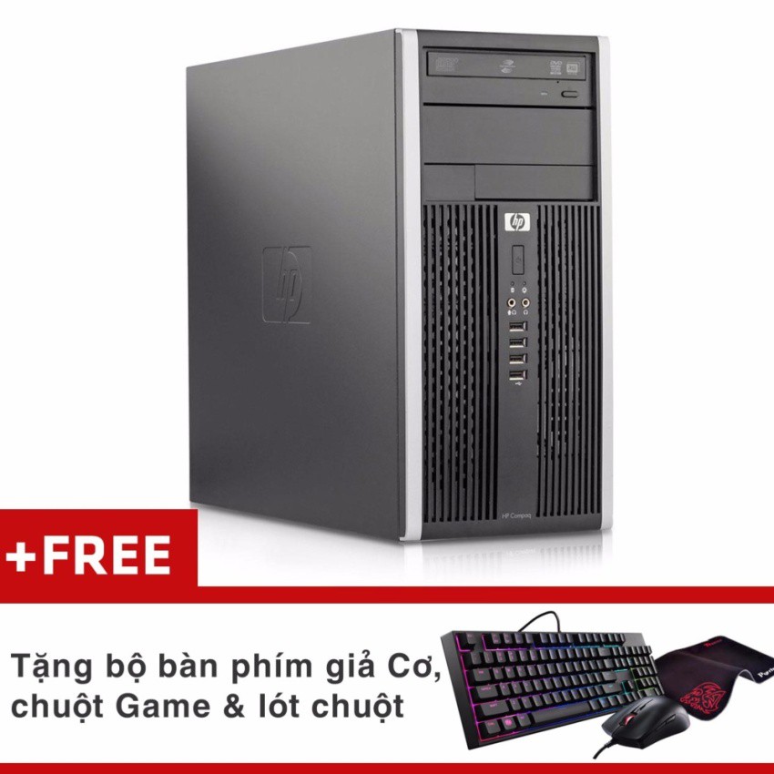 Máy tính để bàn HP 6000 Pro MT (Core 2 Quad Q8300, Ram 8GB, HDD 1TB) + Quà Tặng - Hàng Nhập Khẩu | BigBuy360 - bigbuy360.vn