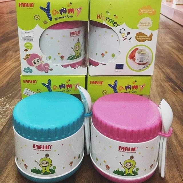 Cặp lồng giữ ấm thức ăn