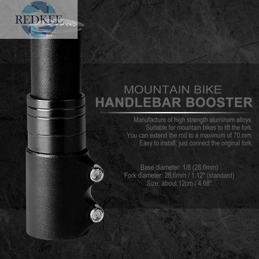 Bộ Ống Tăng Chiều Cao Chuyên Dụng Cho Ghi Đông Xe Đạp