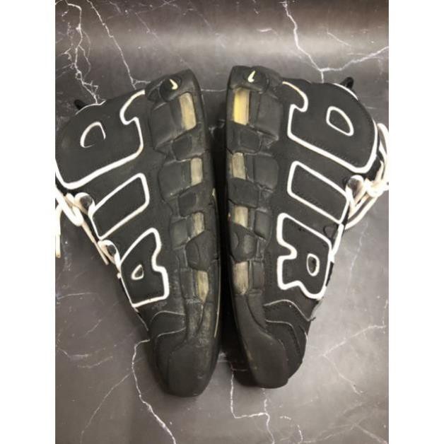 sale [ Sales 11-11] [Hàng Auth] Ả𝐍𝐇 𝐓𝐇Ậ𝐓 Giày Nike Uptempo 2hand real Uy Tín . 11.11 * * * ^