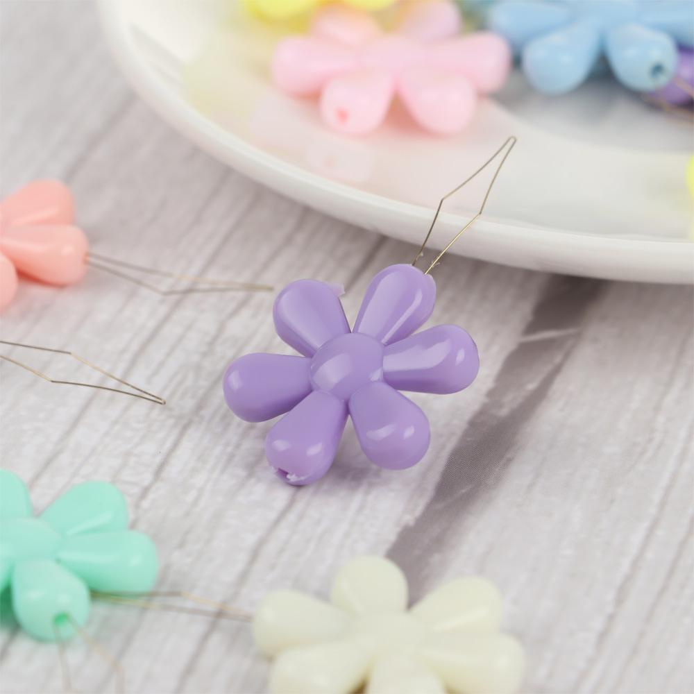 Set 10 Kim May Vá Bằng Nhựa Tiện Dụng