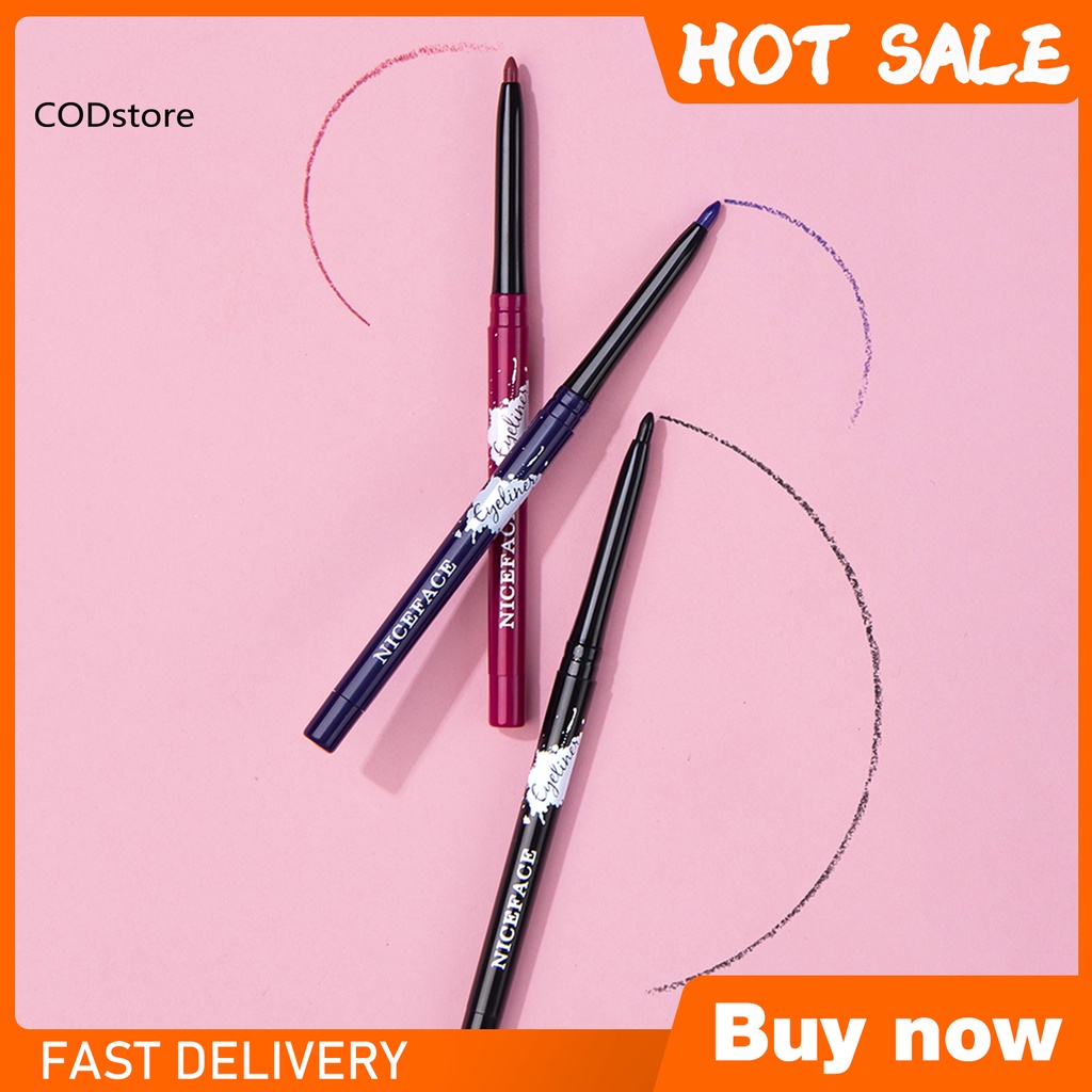 Bút kẻ mắt 6 màu tùy chọn hiệu KDCOD
 | BigBuy360 - bigbuy360.vn