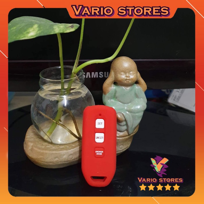 Bao silicon Smartkey Vario 125  loại dày