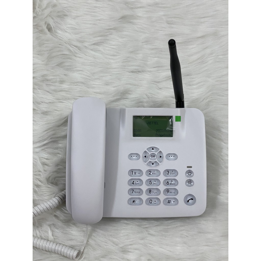 ❤️ Máy Điện Thoại Bàn Lắp Sim Không Dây ❤️ Huawei F316, F317, ETS3125I