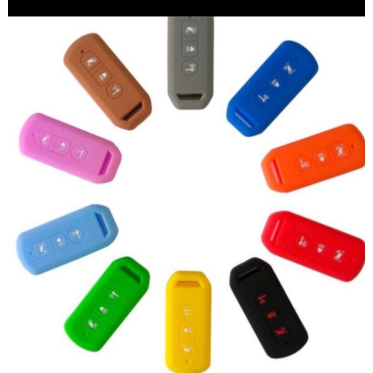 Bao da Remote Smartkey Honda Vario, Ab, Vision, SH ,Lead