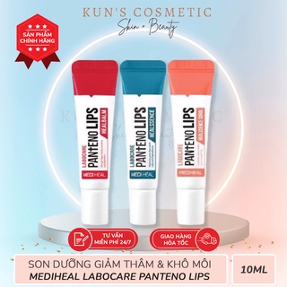 Son Dưỡng Giảm Thâm & Khô Môi Mediheal Labocare Panteno Lips