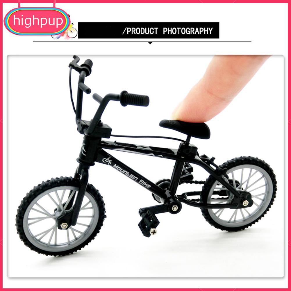 Mô Hình Lắp Ráp Xe Đạp Bmx Mini Phong Cách Retro Dành Cho Bé