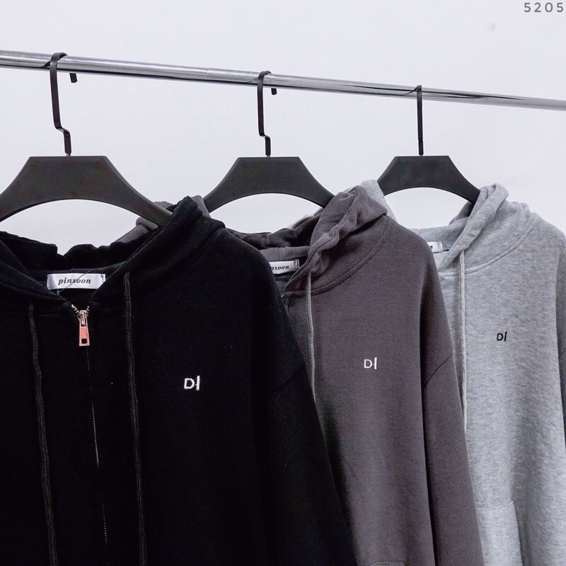 [Mã FATHANG5 giảm 10K đơn 50K]  Áo khoác hoodie ngực DI 5205 | BigBuy360 - bigbuy360.vn