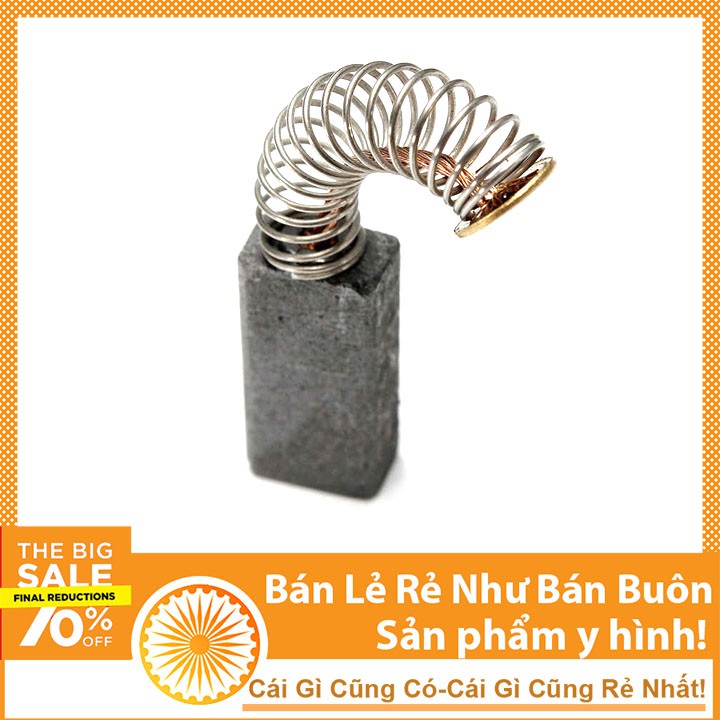 Chổi Than CB 5x8x15mm Thay Thế Sửa Chữa Động Cơ