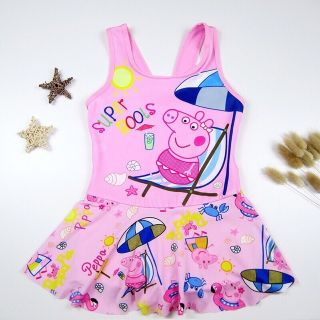 Bộ  bơi liền  thân heo peppa pig