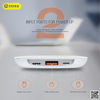 Pin Dự Phòng LDNIO PW1003 10000mAh