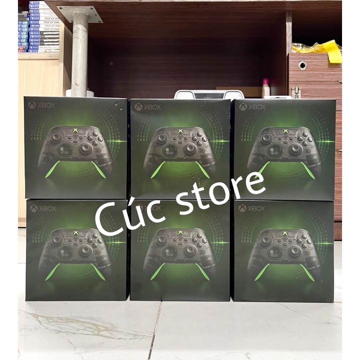 Tay cầm chơi game XBOX SERIES X chính hãng Microsoft