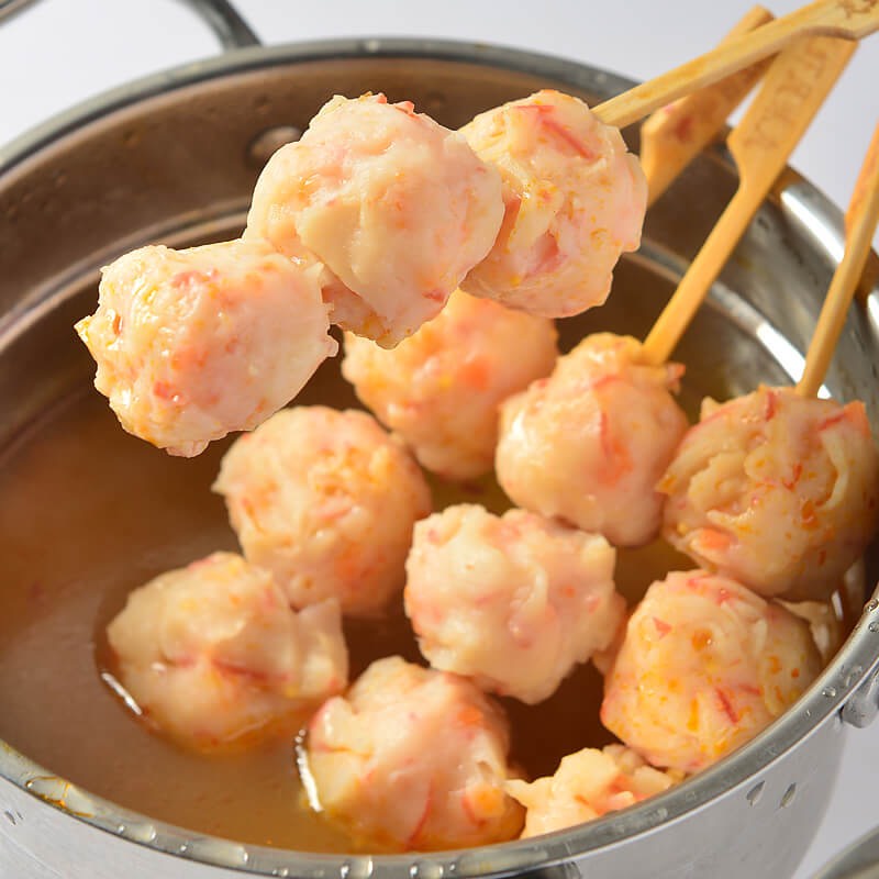 Viên tôm hùm EB Malaysia (500g)