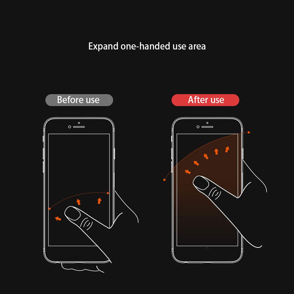 Iring nhẫn điện thoại móc dán lưng ring phone T7 phụ kiện thời trang cho điện thoại Chammart | BigBuy360 - bigbuy360.vn