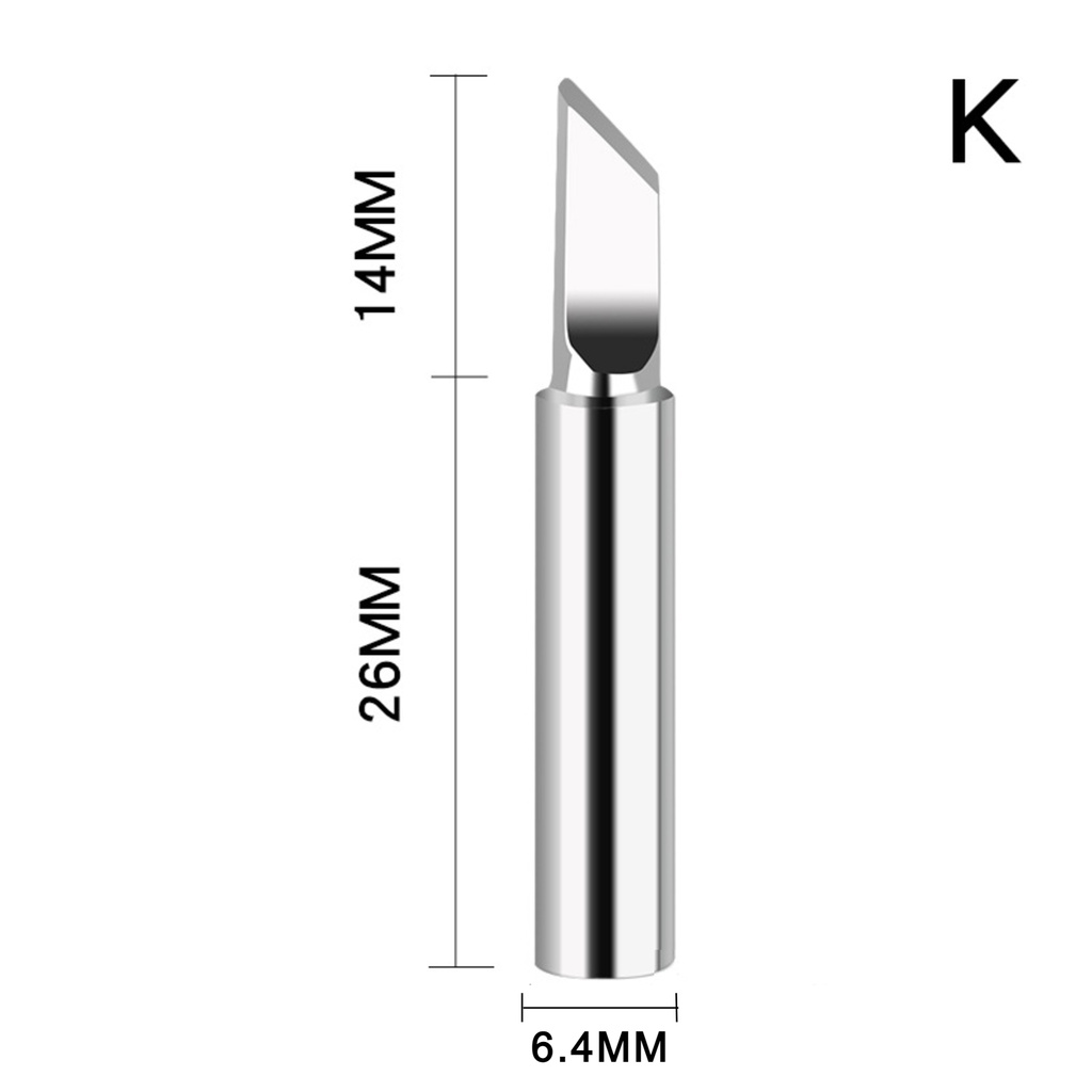 Đầu mũi hàn dao 936