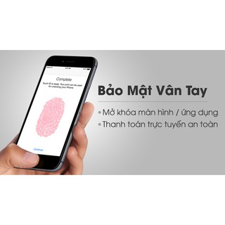 Điện thoại Apple iPhone 6 - 16GB, hàng cũ