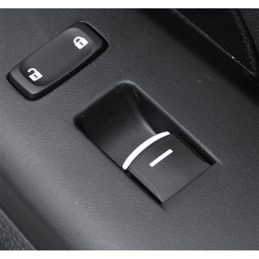 Viền trang trí công tắc cửa sổ xe hơi Huiyisunny Honda City 2020 GN