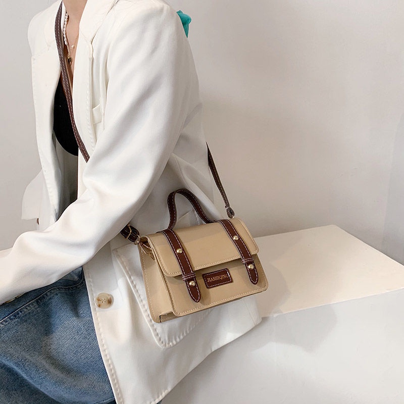 Túi Đeo Vai Cỡ Nhỏ Phong Cách retro Thời Trang Xuân Hè Cho Nữ