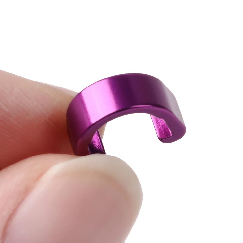 Kẹp Chữ C Cố Định Dây Phanh Xe Đạp Leo Núi Bằng Hợp Kim Nhôm CLEOES