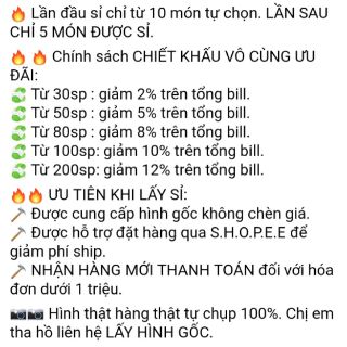 [Xả hàng] Kẹp chéo bông 2 mặt.kẹp lớn Handmade [ẢNH THẬT]