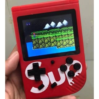 Máy chơi game cầm tay sup 400 trò chơi