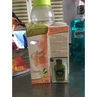 Sữa Chống Rạn Da Happy Event 100ml