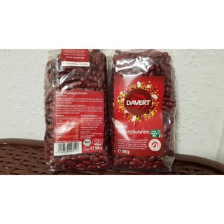 Đậu đỏ hữu cơ 500gr