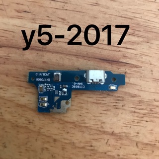 cụm chân sạc huawei y5-2017