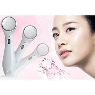 (Bán giá gốc) Máy massage mặt ion cầm tay