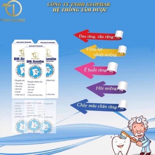 Tâm dược DR.Smile
