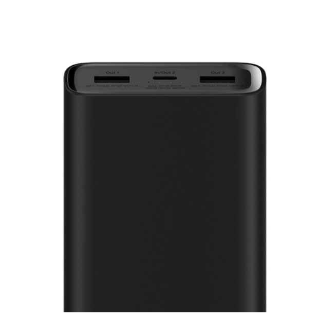 Pin Sạc dự phòng MI 3 20000 mAh - Hàng chính hãng | BigBuy360 - bigbuy360.vn