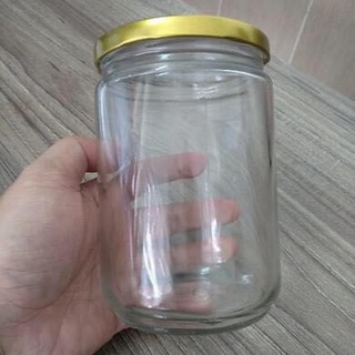 Hũ thuỷ tinh tròn 500ml