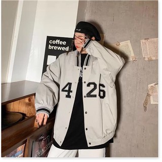 Áo khoác dù bomber , áo khoác dù bomber dành cho nam nữ , siêu hot , phong cách hàn quốc thời trang 1hitstore1