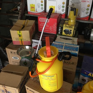 [Giảm-35%] Bình Xịt Bình Minh 5Lít Chất Lượng Cao
