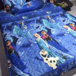 Trọn bộ 5 món mẫu elsa