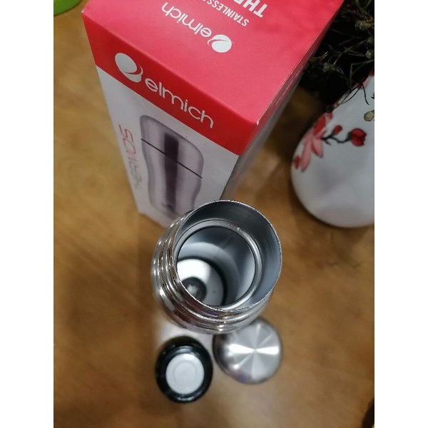 Bình giữ nhiệt Elmich Inox 304-HÀNG KM Maggi