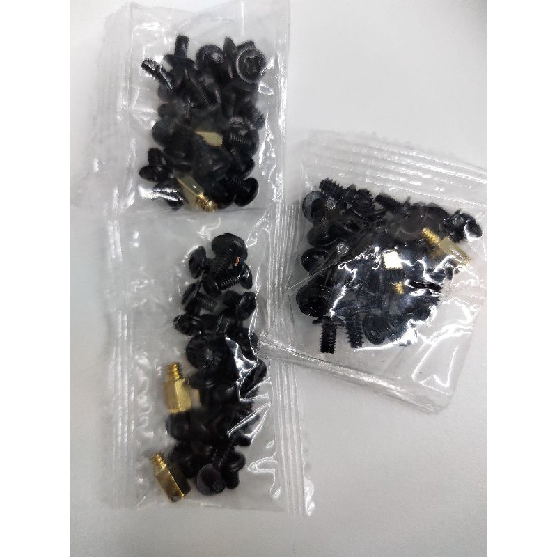 Ốc vít bắt thùng máy tính, hdd, nguồn