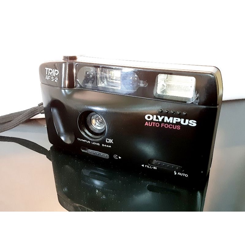 Máy ảnh Film Olympus