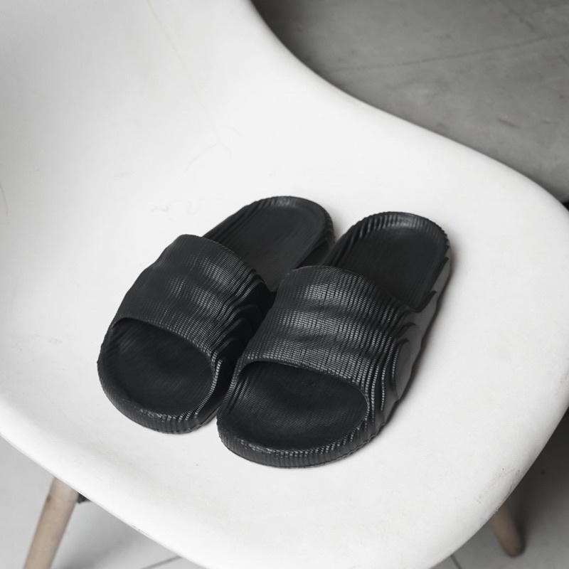 Dép quai ngang nam nữ Adilette22 hottrend siêu nhẹ chống nước đi mưa đi biển - DL177