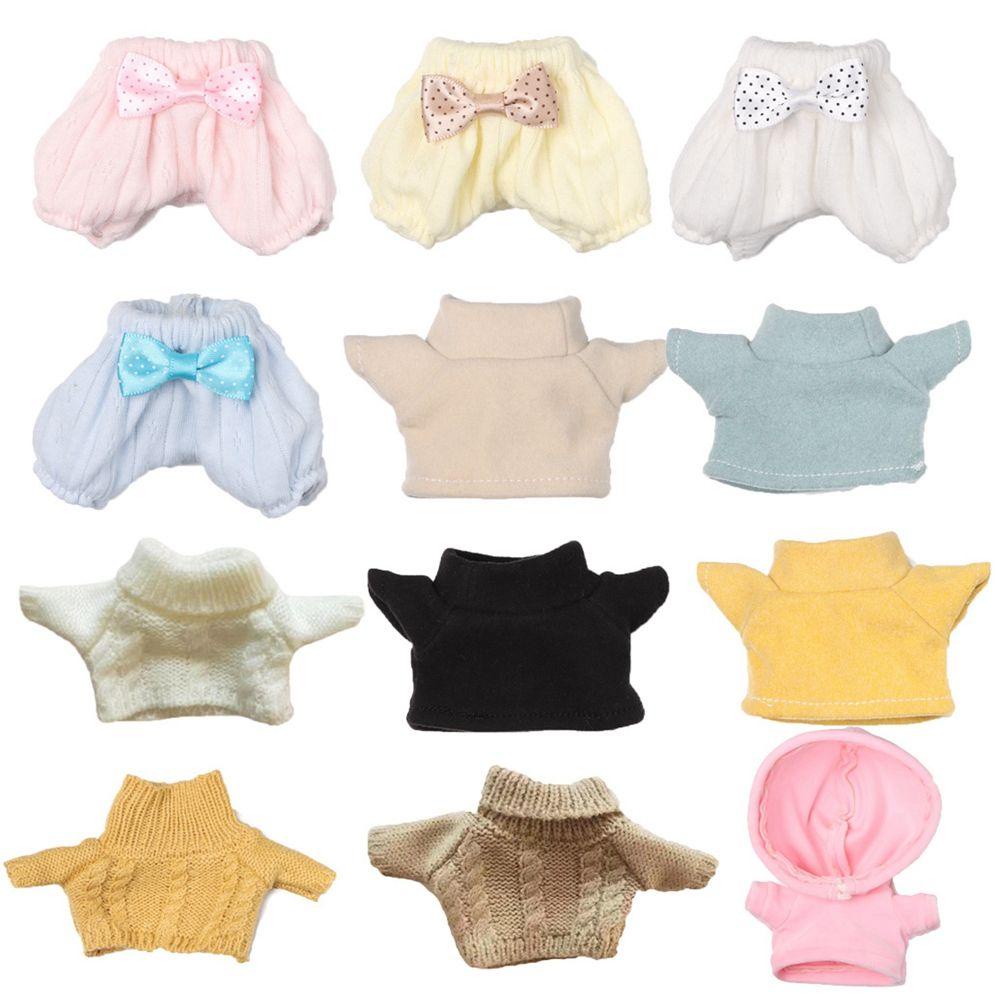 Áo Hoodie Họa Tiết Hoạt Hình Dành Cho Búp Bê