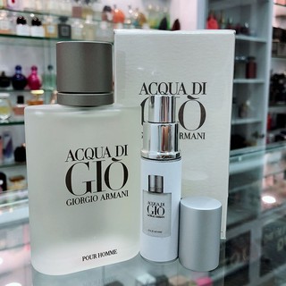 Nước hoa nam acqua di gio chính hãng 10ml