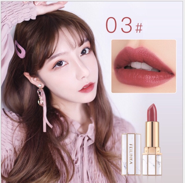 Son sáp cao cấp Feilinka hàng nội địa Trung | BigBuy360 - bigbuy360.vn