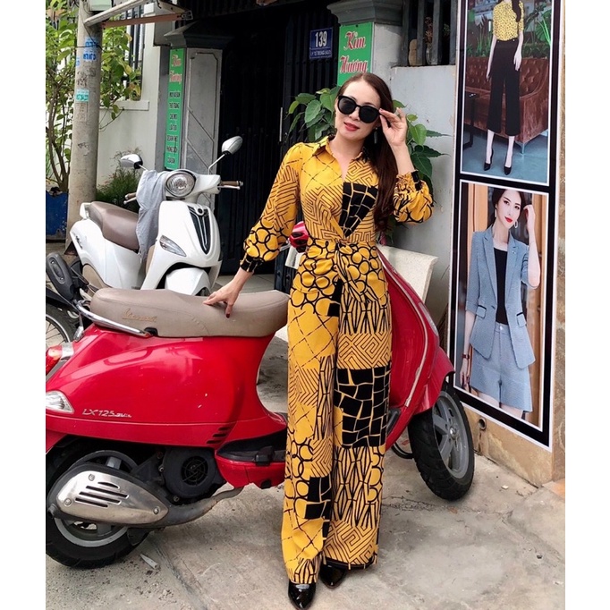 combo áo công sở thiết kế