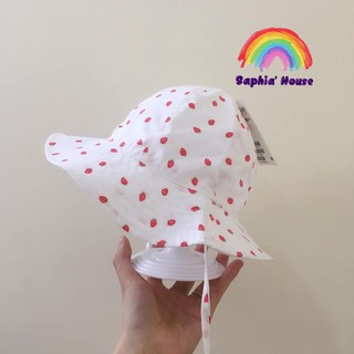 Mũ cho bé H.m dư xịn [XẢ LỖ]