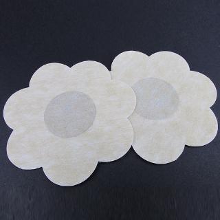 Bộ 10 Miếng dán ngực hình hoa mai