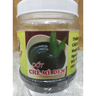 Cốt Chè Mè Đen Bảo Minh 250gr