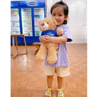 🐻🐻🐻Gấu bông Hàng khuyến mãi của sữa optimum vinamilk