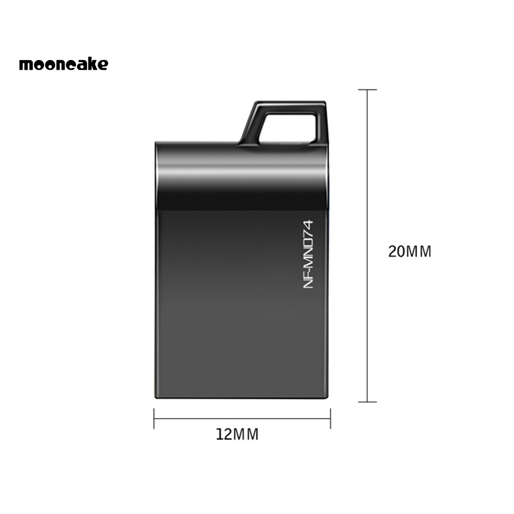 USB 3.0 mini tốc độ cao 4/8/16/32/64GB vỏ kim loại