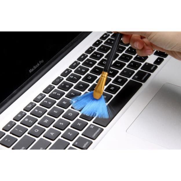 Bộ vệ sinh laptop điện thoai 4 món Dung dịch làm sạch bụi bẩn cực chất Sản phẩm được phân phối chính hãng ARIGATO